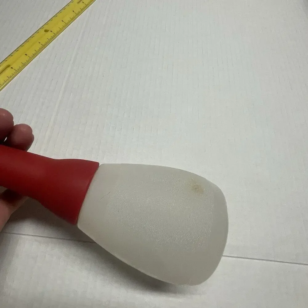 The Pampered Chef Basting Bottle Brush BBQ Barbecue Roaster Grill #2704